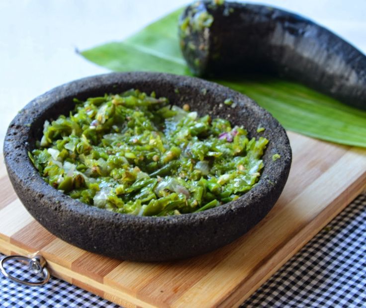 Sambal Ijo
